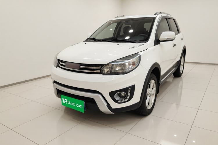 Used Haval H1 2016 Red Label 1.5L Manual Luxury Model