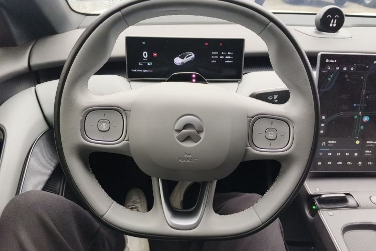 Used Nio ET5T 2024 75kWh Touring Steering Wheel