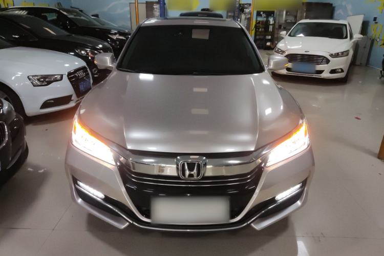 Used Honda Accord 2016 2.4L Prestige Edition

