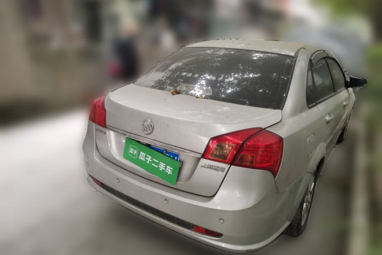 Used Buick Excelle 2008 HRV 1.6 LE-AT Navi