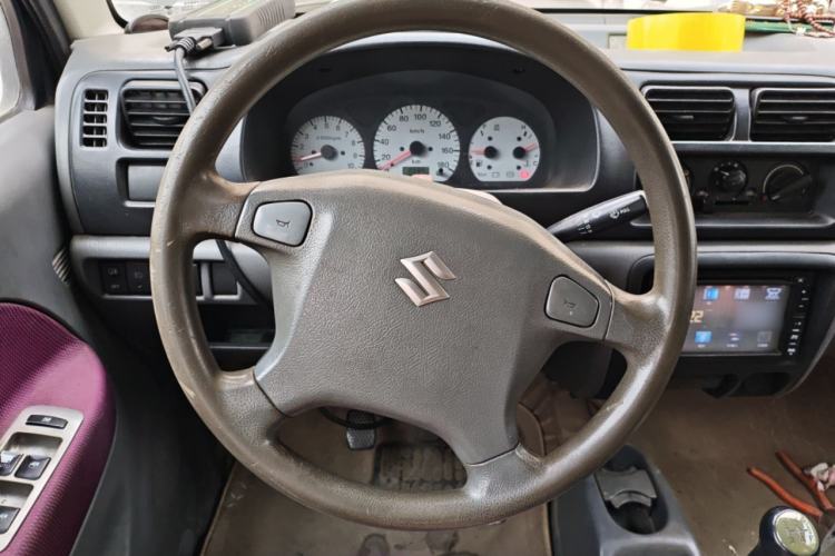 Used Suzuki Wagon R 2012 Entrepreneur Edition 1.0L Manual - Overdrive Type
