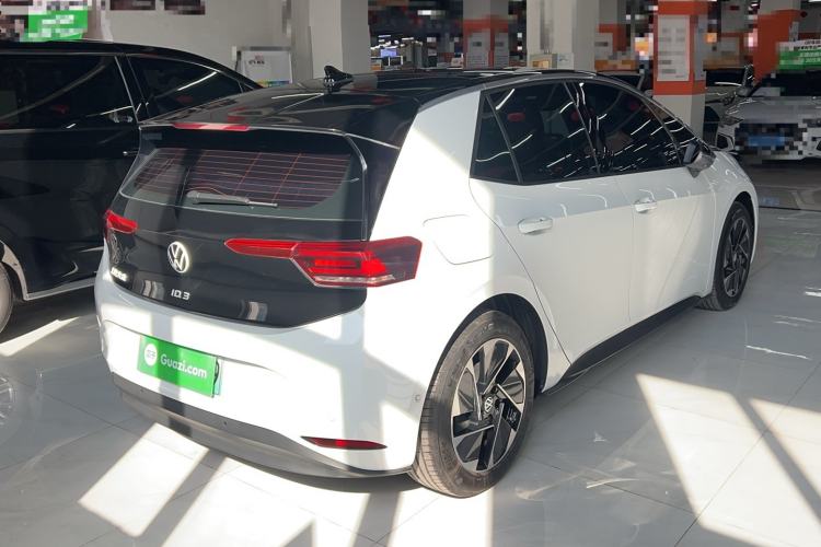 Used Volkswagen ID.3 2025 Smart Edition Ultra-Intelligent Version