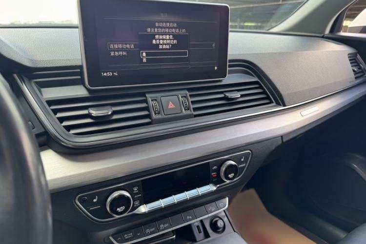 Used Audi Q5L 2018 40 TFSI Prestige Fashion Edition China V Interior 4