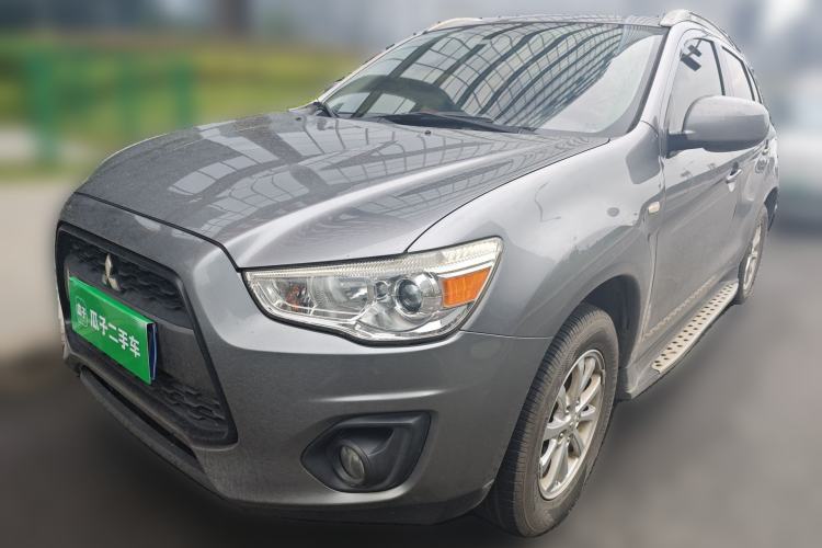 Used Mitsubishi ASX 2013 2.0L Manual Two-Wheel Drive Comfort Edition
