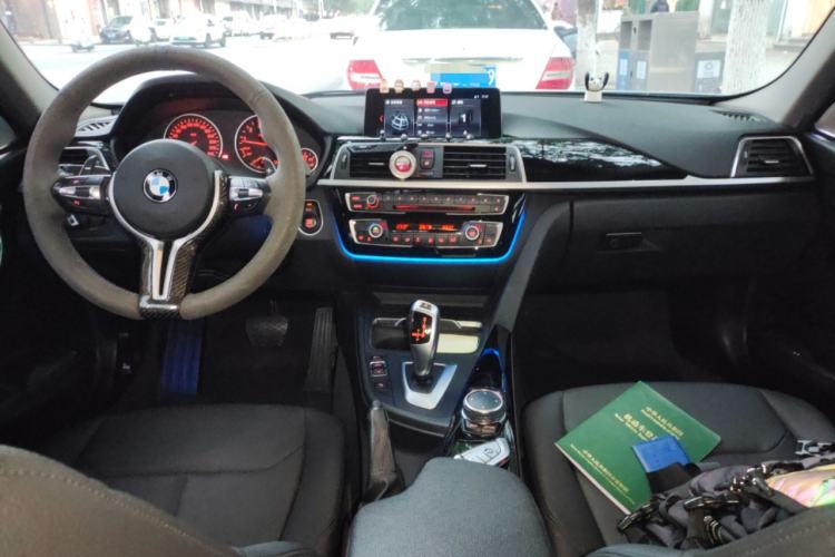 Used BMW 3 Series 2017 320Li Fashion Model