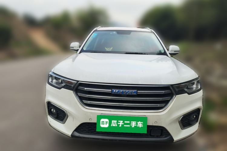 Used Haval H7 2018 Revised Version Blue-Label H7 2.0T Automatic Smart Enjoyment Trim
