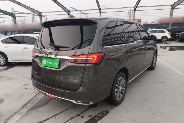 Used Buick GL8 2023 Land Executive Class 652T Luxury Model