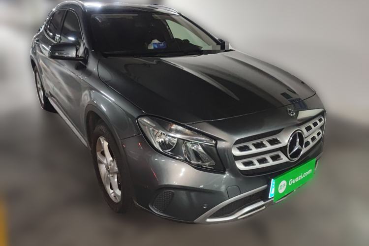Used Mercedes-Benz GLA 2017 GLA 200 Sport Edition