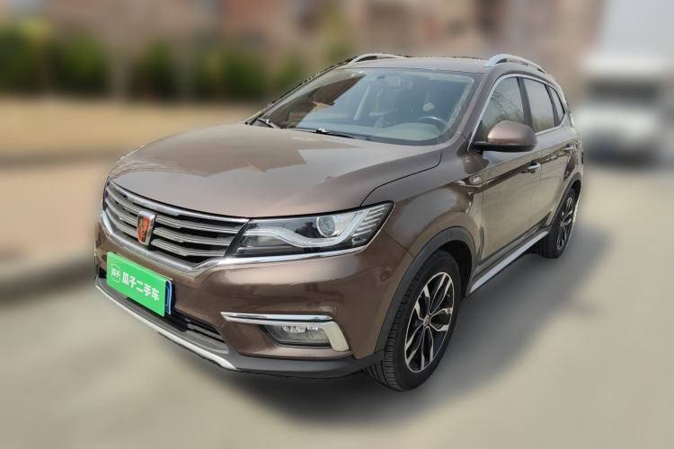 Used Roewe RX5 2016 20T Two-Wheel Drive Automatic Internet Smart Edition