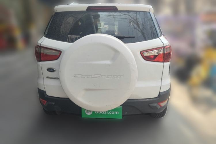 Used Ford EcoSport 2013 1.5L Manual Comfort Model