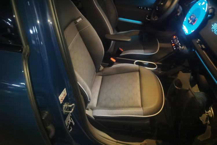 Used MINI Electric ACEMAN 2024 SE Artist
