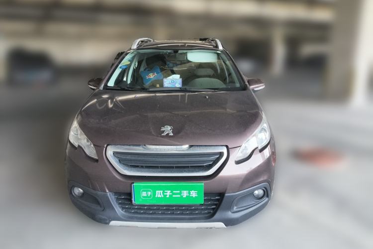 Used Peugeot 2008 2014 1.6L Manual Trend Edition