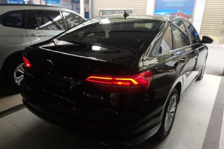 Used Volkswagen Lavida 2019 1.5L Automatic Comfort Edition China VI Standard
