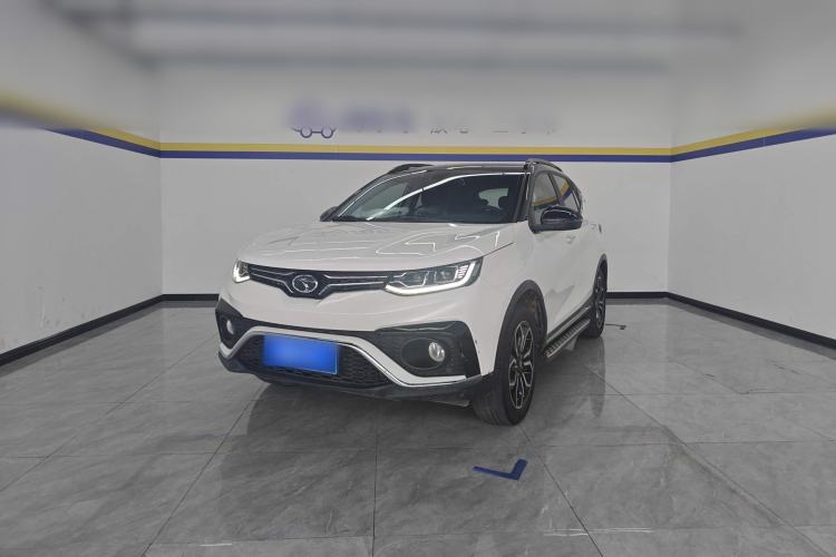 Used Soueast DX5 2021 1.5T CVT Prestige Model