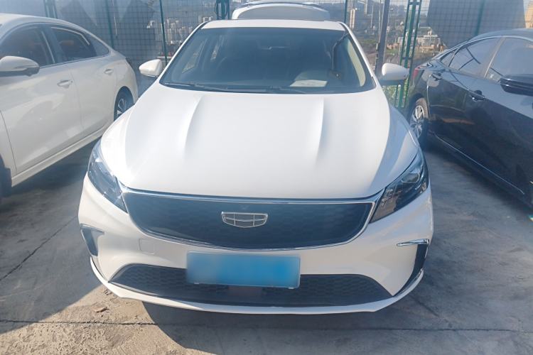 Used Geely Auto Binray 2021 1.4T CVT Asian Games Edition