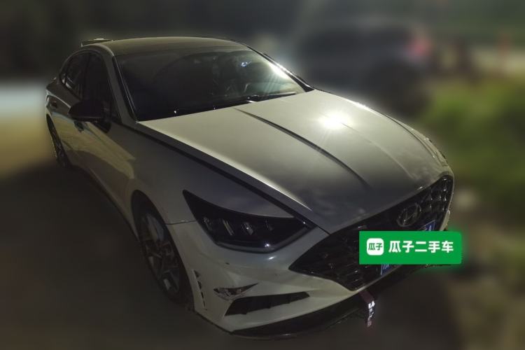 Used Hyundai Sonata 2020 270TGDi DCT GLS Elite Edition
