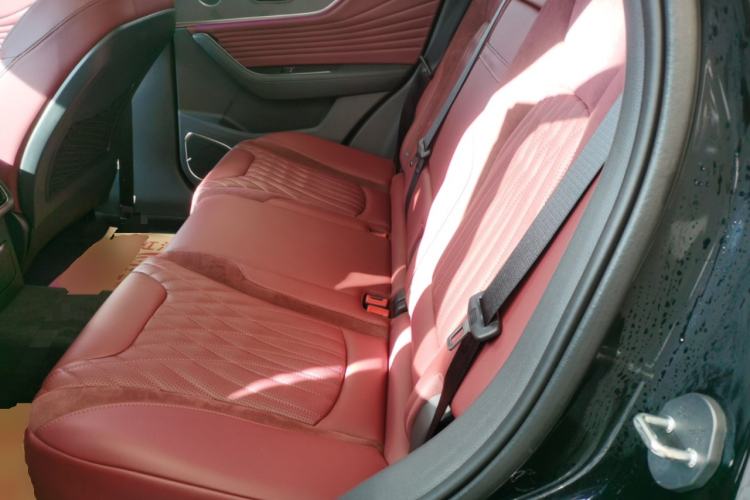 Used Hongqi HS5 2023 2.0T Qixiang Pro Edition