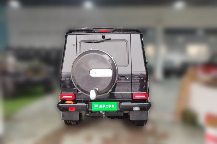 Used Mercedes-Benz G-Class 2016 G 500
