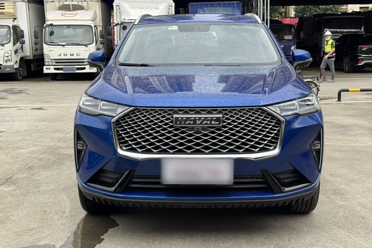 Used Haval H6 2021 3rd Generation 1.5T Automatic Two-Wheel Drive Pro