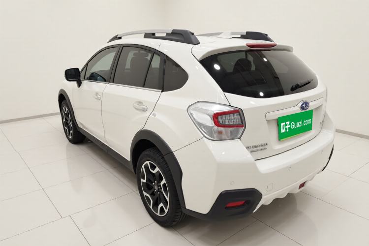 Used Subaru XV 2016 2.0i Comfort Navigation Edition
