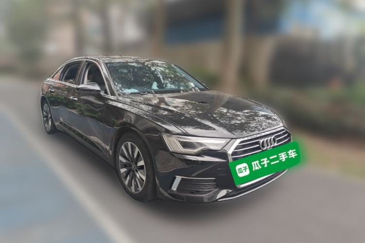 Used Audi A6L 2022 45 TFSI Prestige Elegant Edition
