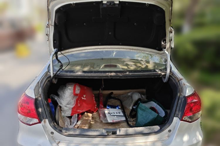 Used Great Wall C30 2012 1.5L Manual Comfort Edition