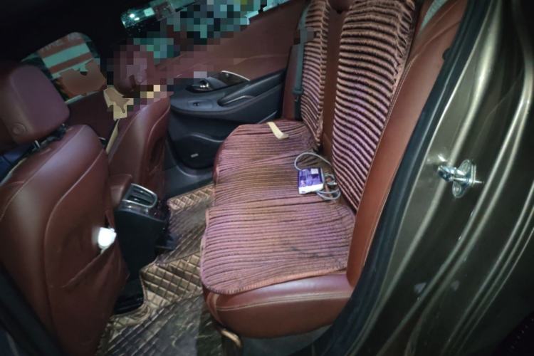 Used Buick LaCrosse 2013 2.4L SIDI Luxury Comfort Edition