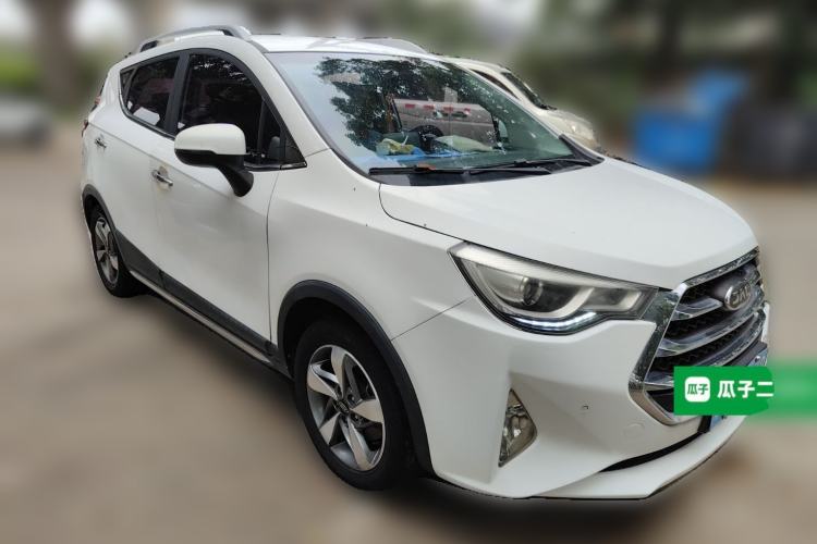 Used JAC Group Refine S3 2017 1.6L CVT Luxury Smart Model