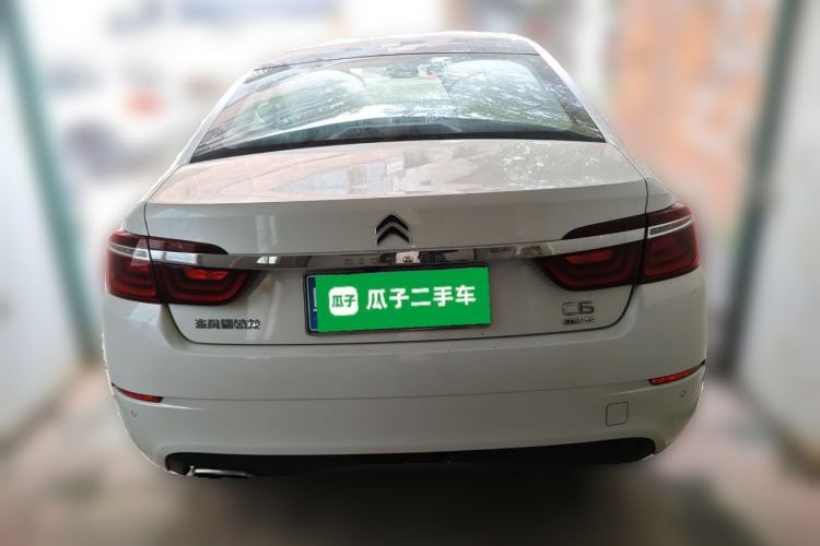 Used Citroen C6 2017 350THP Luxury Model