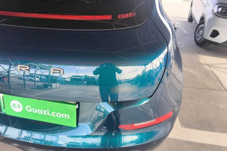 Used ORA Good Cat 2021 400km Standard Range Venus Edition Lithium Iron Phosphate