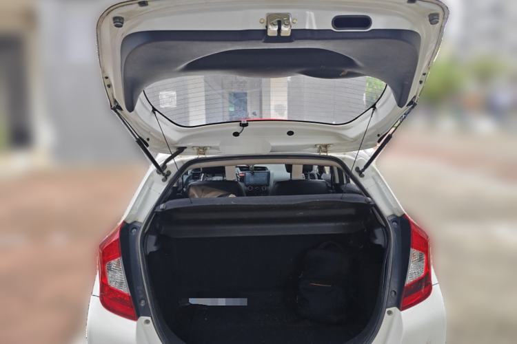 Used Honda Fit 2016 1.5L LX Manual Comfort Model
