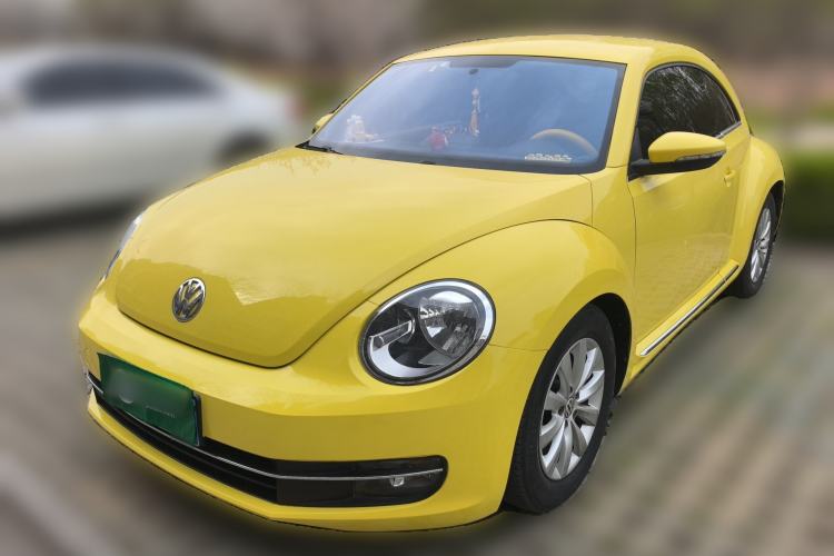 Used Volkswagen Beetle 2013 1.4TSI Fashion Edition