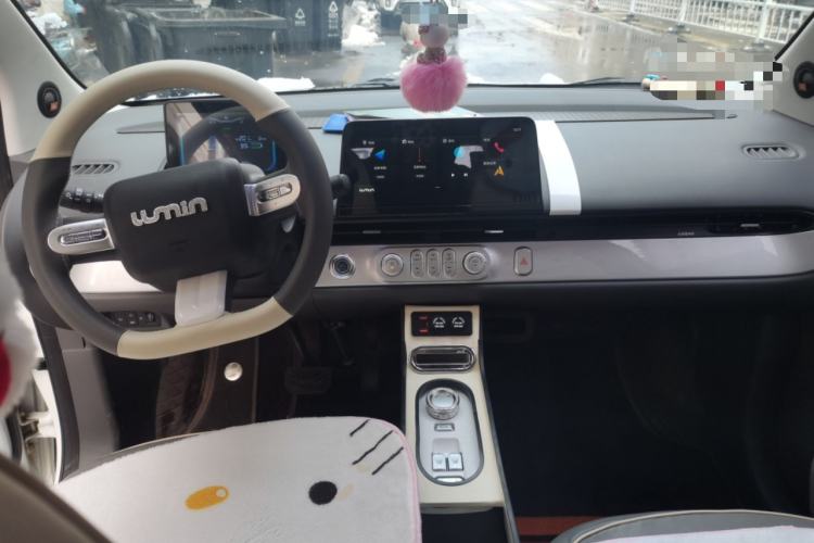 Used Qiyuan Lumin 2024 205km Launch Edition