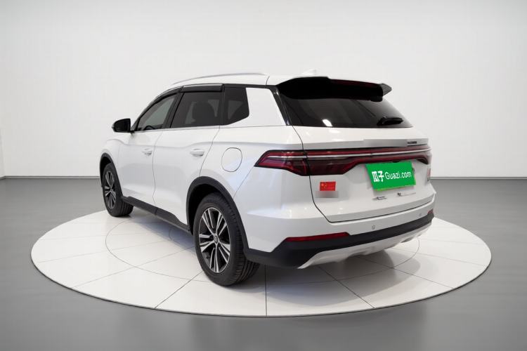 Used BYD Song Pro 2019 1.5T Automatic Luxury Model