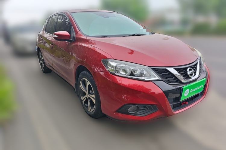 Used Nissan Tiida 2016 1.6L CVT Smart Drive Edition