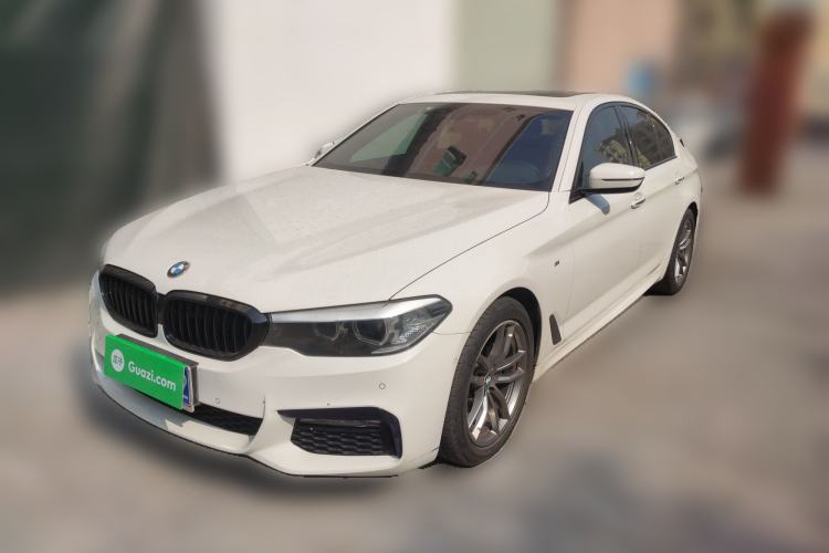 Used BMW 5 Series 2018 525i M Sport Package