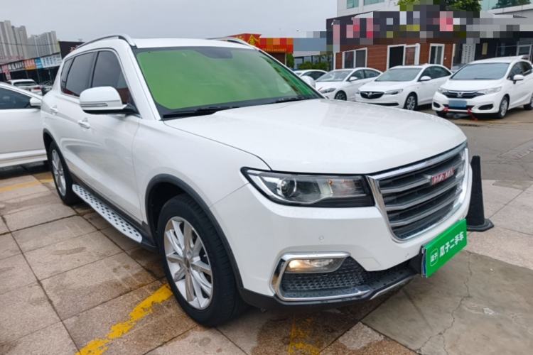 Used Haval H7 2017 Red-Label H7 2.0T Automatic Luxury Model