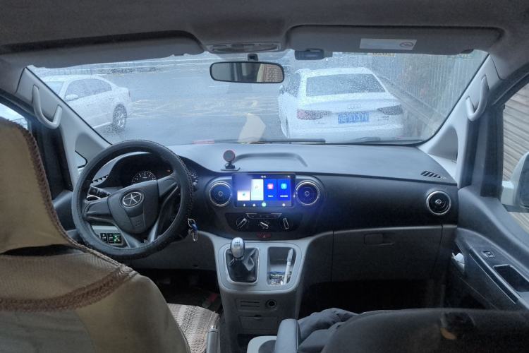 Used JAC Refine M3 2015 Maker Edition 1.6L Luxury Version
