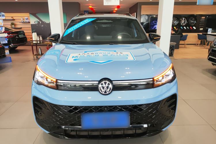 Used Volkswagen Tiguan L 2024 PRO 380TSI Four-Wheel Drive R-Line Prestige Edition