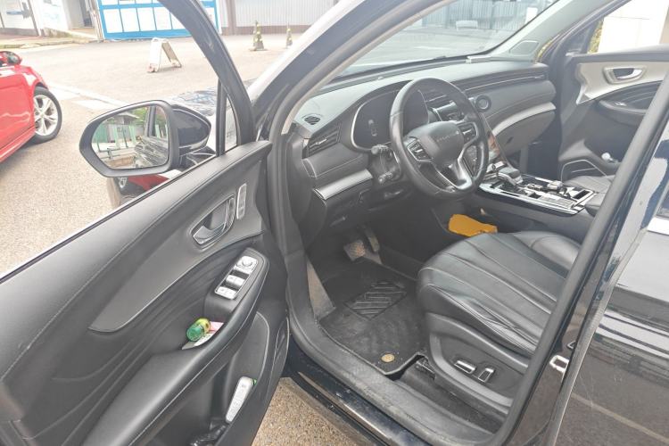 Used Roewe RX5 MAX 2019 300TGI Automatic Smart Cabin Luxury Edition Driver Seat