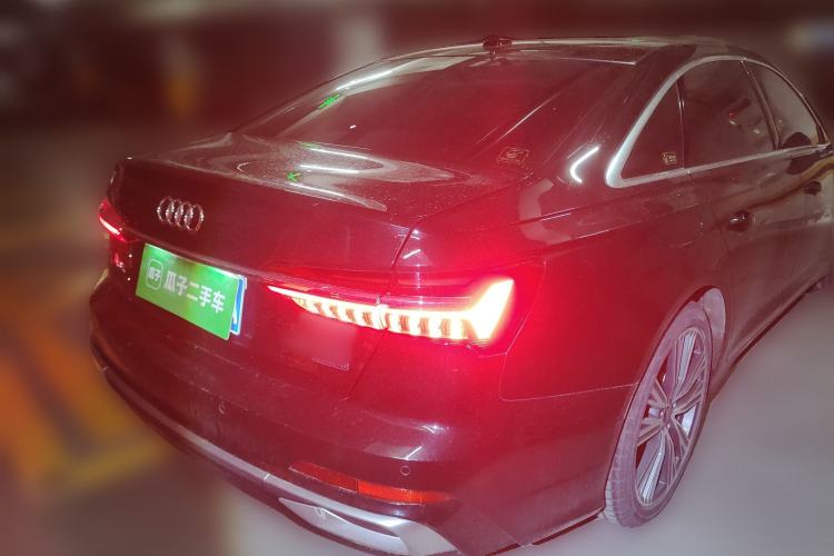 Used Audi A6L 2024 45 TFSI quattro Prestige Dynamic Edition