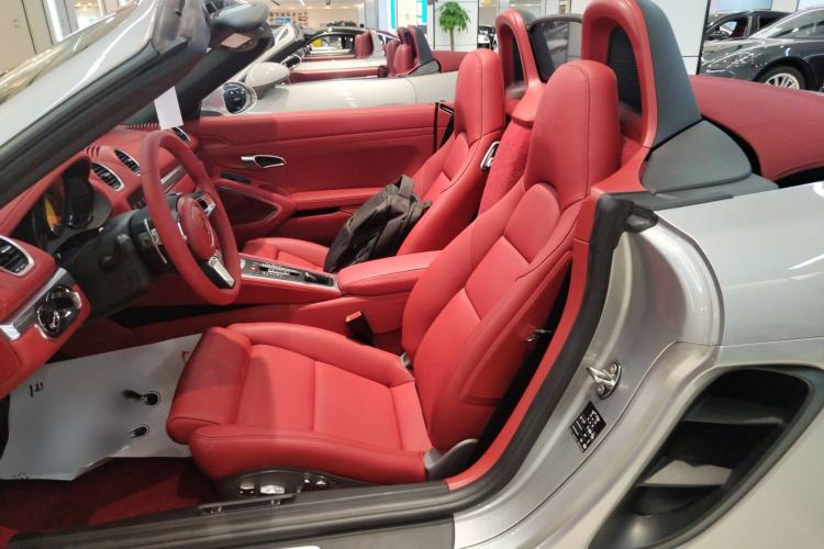 Used Porsche 718 2020 Boxster 2.0T
