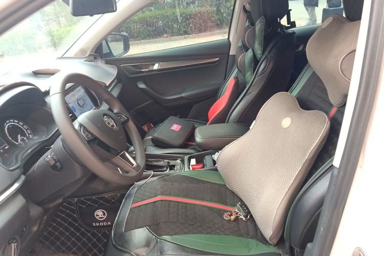 Used Skoda Karoq 2020 TSI280 Smart Drive Technology Edition China VI