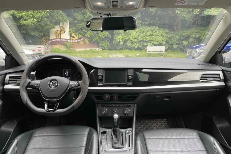 Used Volkswagen Lavida 2019 1.5L Automatic Comfort Edition China VI Standard