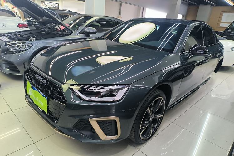 Used Audi A4L 2024 40 TFSI Luxury Dynamic Edition