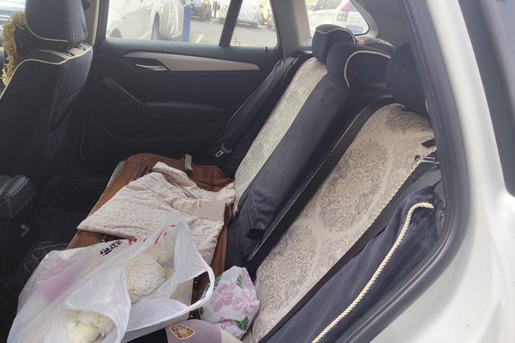 Used BMW X1 2012 sDrive18i Luxury Edition