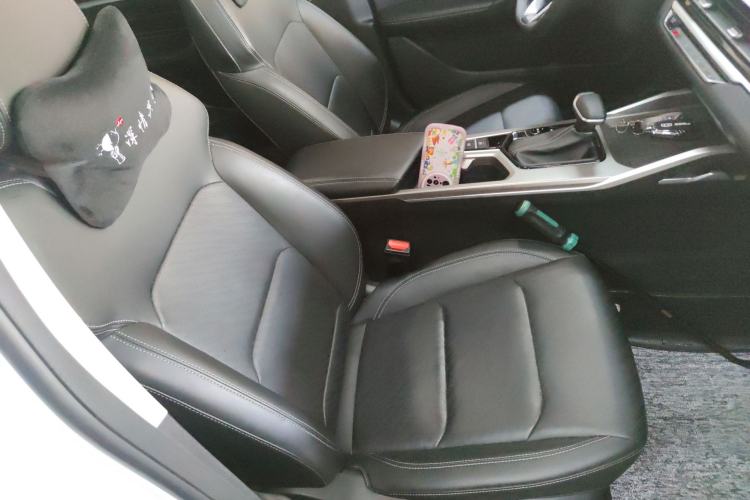 Used Geely Auto Emgrand 2023 4th Generation Champion Edition 1.5L CVT Prestige Model Right Front Seat