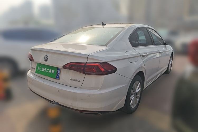 Used Volkswagen Bora 2020 1.5L Automatic Comfort Model
