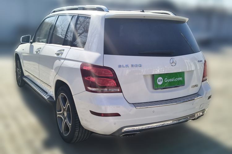 Used Mercedes-Benz GLK-Class 2015 GLK 300 4MATIC Fashion Edition Ultimate Version
