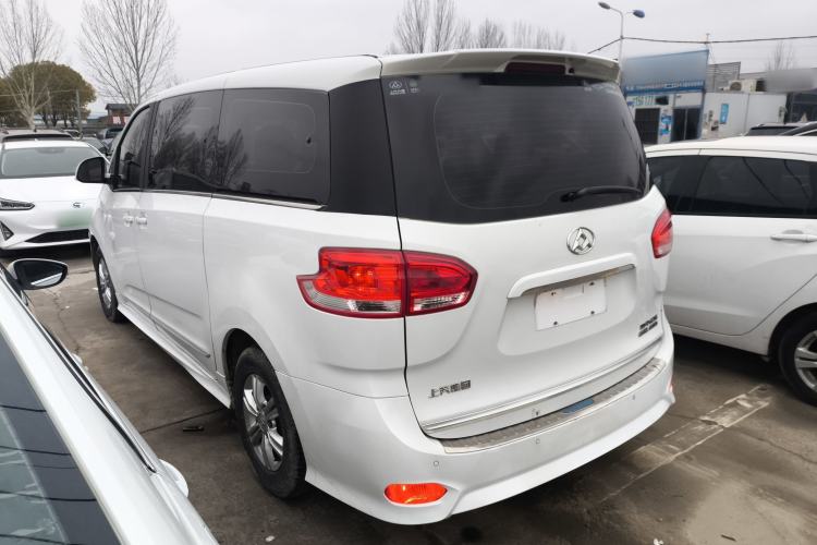 Used SAIC MAXUS G10 2018 PLUS 2.0T Automatic Elite Edition